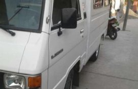 Mitsubishi L300 fb 96 model dual aircon