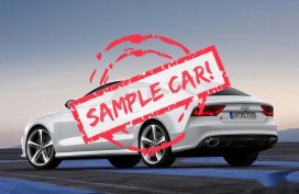 2014 Audi A7 for sale