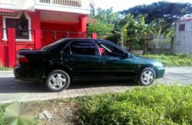 2001 Honda Accord AT Green For Sale