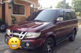 For sale Isuzu Sportivo 2014