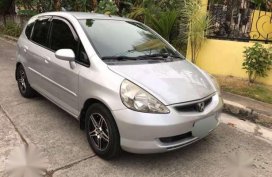 Honda Jazz 1.3 iDSI automatic 2004