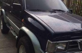 2001 NISSAN Terrano for Sale