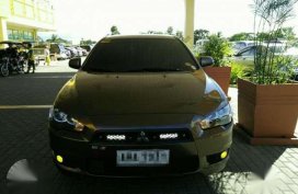 Mitsubishi  Ex Lancer 2015 Brown For Sale