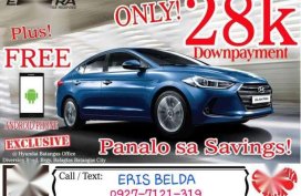 For sale Hyundai Batangas promo