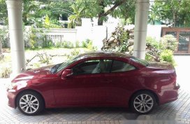 Lexus IS 300C 2010 for sale