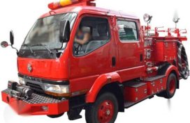 Fire Truck 4WD Power Take-Off