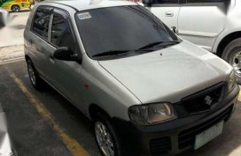 Suzuki Alto 2012. local unit low mileage.