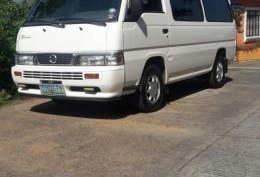 nissan urvan vx 2011