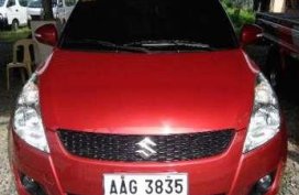 2015 Suzuki Swift 5000km