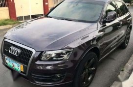 Audi Q5 2.0 TDi TURBO Diesel AT 2012