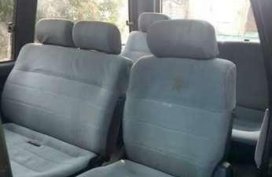 Nissan Vanette 1992 Model alagang-alaga