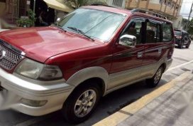 2002 Toyota Revo Sports Runner-Automatic-Gasoline