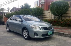 For sale Toyota Corolla Altis 2012