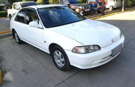 Cheapest-105k Honda Civic ESI Automatic EFI Already