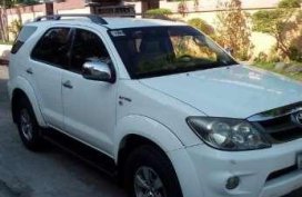 2007 Fortuner G Diesel Automatic