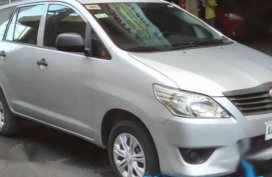 Toyota innova J 2.5 diesel MT