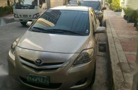 Toyota Vios 2008 1.5 G Manual Gold