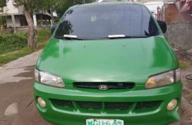 Hyundai Starex 1998