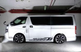 For sale 2008 Toyota Hiace
