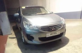 2017 Mitsubishi Mirage G4 GLX MT New