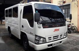 Isuzu NHR FB White 2014 For Sale