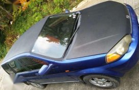 Fresh 2000 Honda HRV Blue AT For Sale