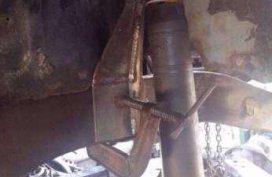 Fj55 Land Cruiser "Iron Pig"