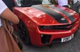 Camaro 2011 Bullet Proof RS v6 3.6L Limited Edition Full Options