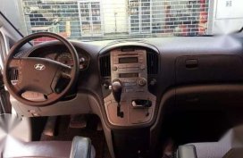 2011 Hyundai Grand Starex VGT CVX