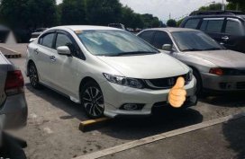 2015 Honda Civic 1.8 AT No accident!!