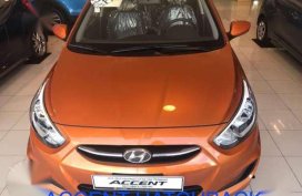 Avail Hyundai Accent 38K Low Down Promo All in