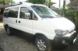 Hyundai Starex AT White For Sale 