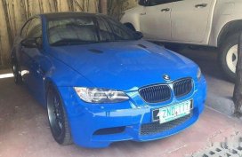 BMW M3 2008 for slae