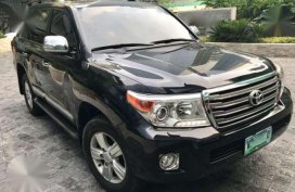 Toyota Land Cruiser 200 VX LOCAL V8 DSL AT 2013 Landcruiser LC200