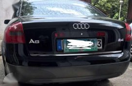 audi a6 2001