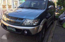 2008 isuzu crosswind XUV Manual
