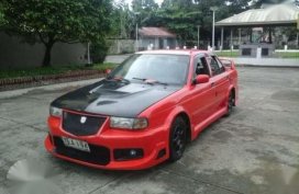 Nissan sentra 1994-1995 model