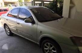 Nissan Sentra GS 2006 Silver For Sale
