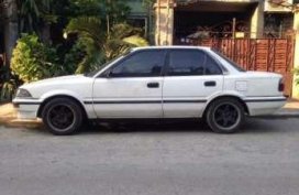 Toyota Corolla GL SKD 1989 White
