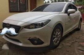 2016 Mazda 3 SkyActiv hatchback