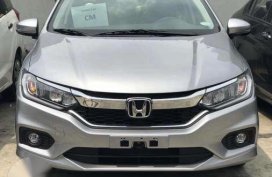 2018 Honda City