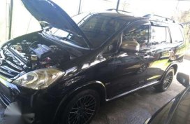 Toyota Innova 2010 E MT Black For Sale