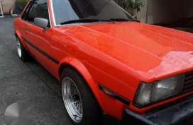 Toyota Corolla AE70 DX not Mitsubishi nissan Isuzu for sale or swap