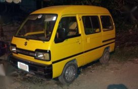 Suzuki Multicab Van Type (Second Hand)