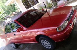 Nissan Sentra 1993 Red For Sale