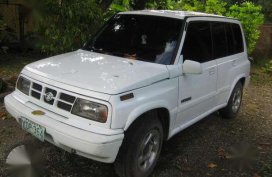 4WD Vitara Automatic