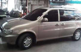 For sale Family VAN KIA carnival