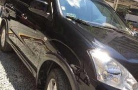 Mitsubishi Fuzion Sports 2012 Black 