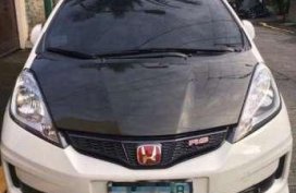 Honda Jazz 2012 15V Top of the line Fresh