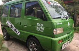 suzuki multicab mini van